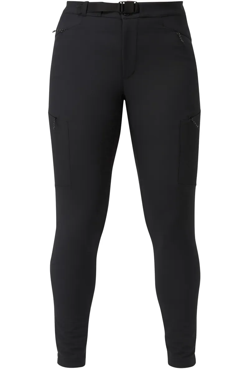 Mountain Equipment Austra Womens Tights in Black-3