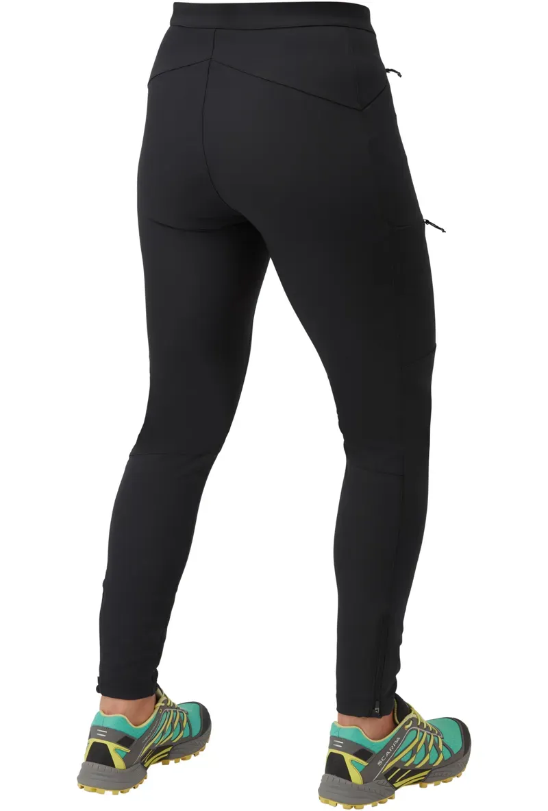 Mountain Equipment Austra Womens Tights in Black-4