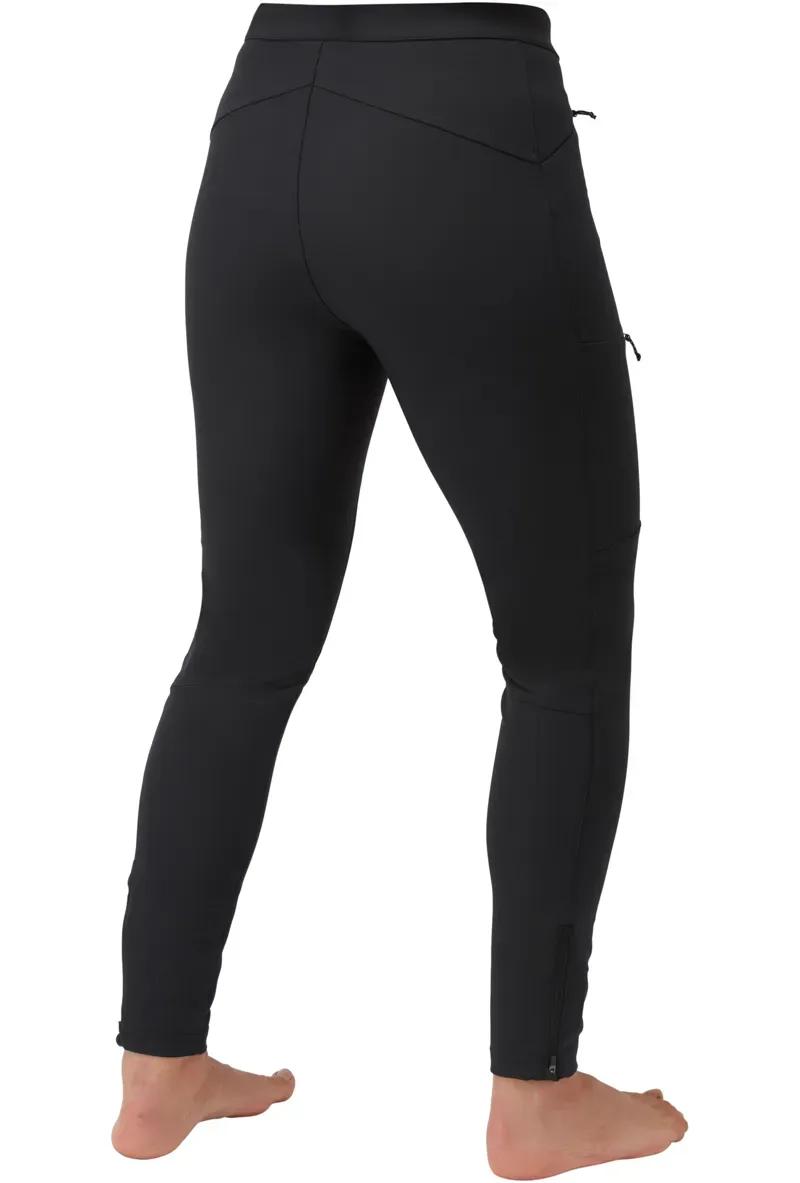 Mountain Equipment Austra Womens Tights in Black-5