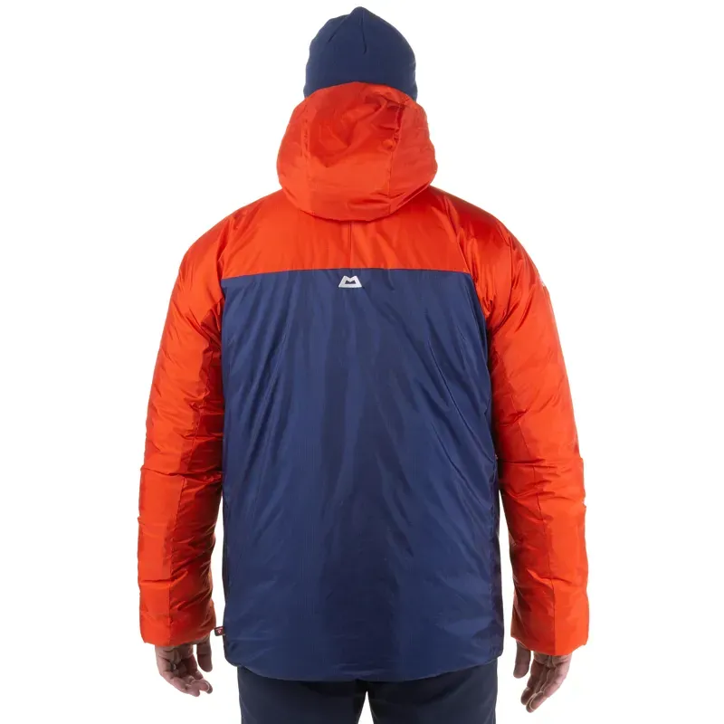 Mountain Equipment Citadel Jacket in Medieval/Magma-2