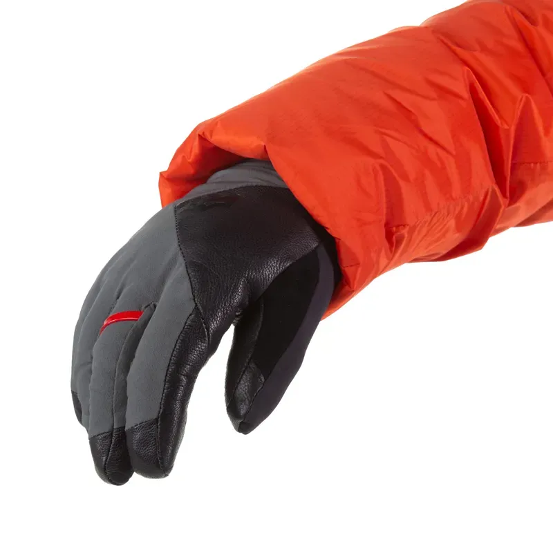 Mountain Equipment Citadel Jacket in Medieval/Magma-8