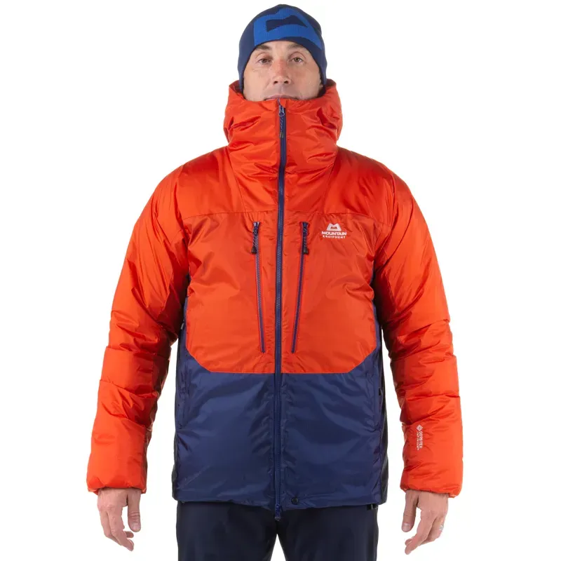 Mountain Equipment Citadel Jacket in Medieval/Magma-3