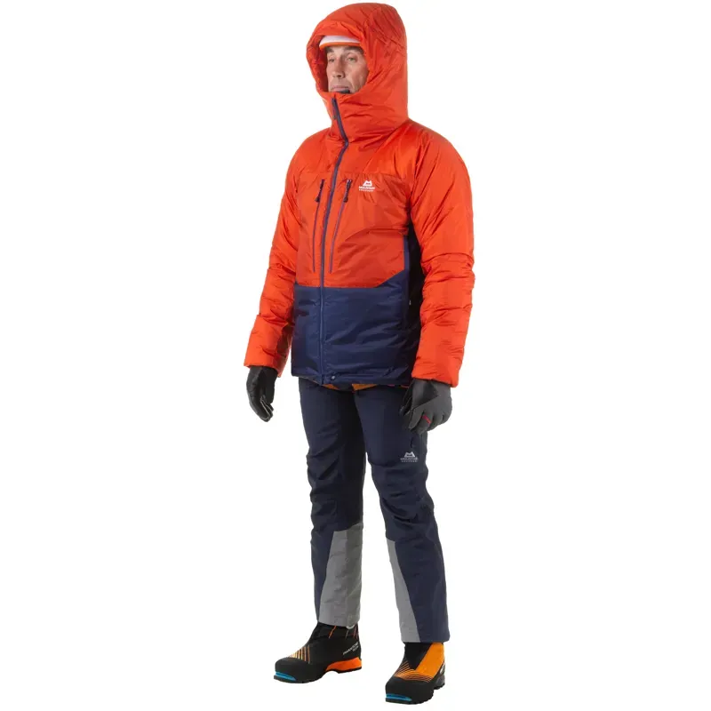 Mountain Equipment Citadel Jacket in Medieval/Magma-4