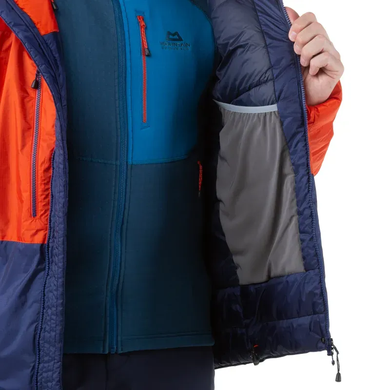 Mountain Equipment Citadel Jacket in Medieval/Magma-6