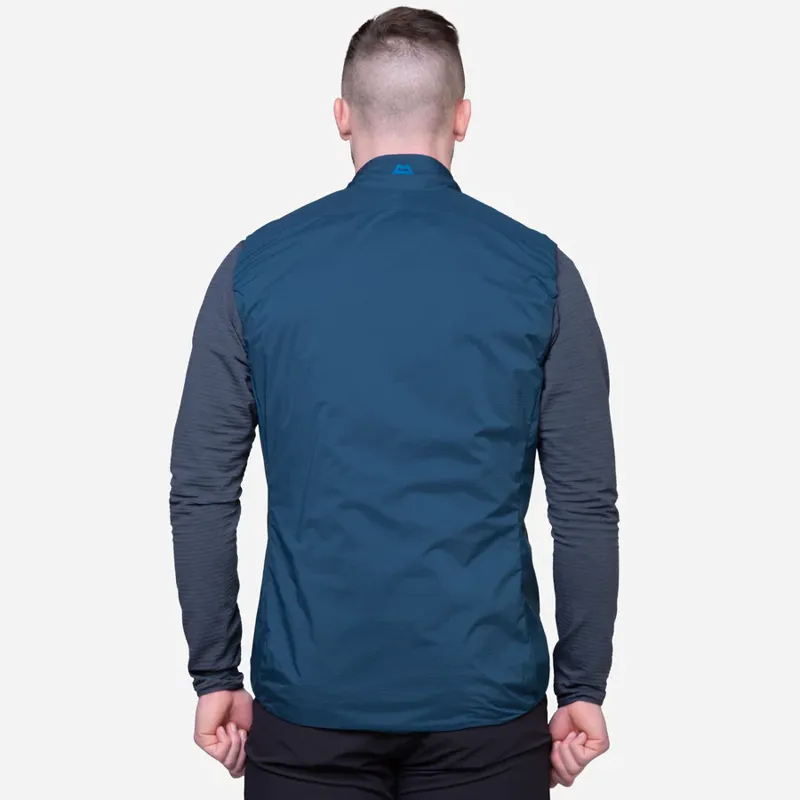 Mountain Equipment Men's Aerotherm Vest Alto/Majolica-2