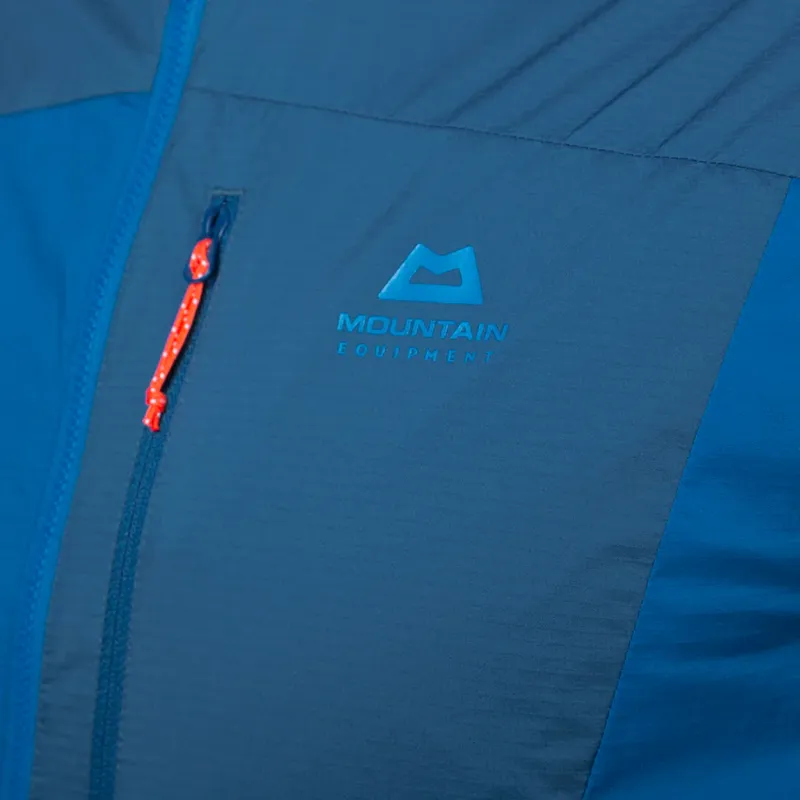 Mountain Equipment Men's Aerotherm Vest Alto/Majolica-4