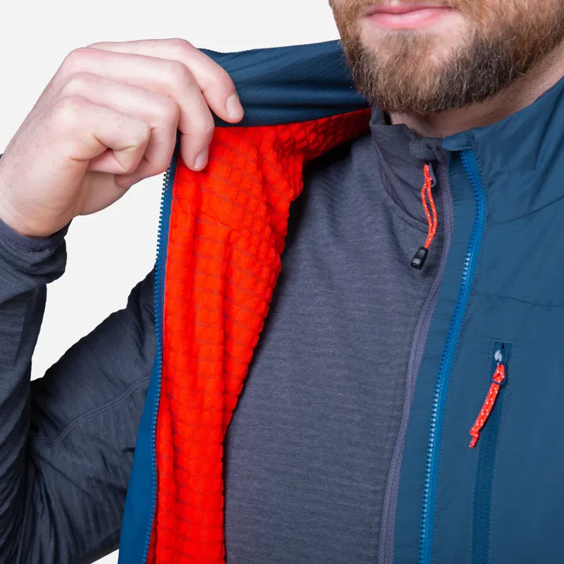 Mountain Equipment Men's Aerotherm Vest Alto/Majolica-6