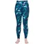 Mountain Equipment Women's Sereno Legging Cosmos/Amethyst Print