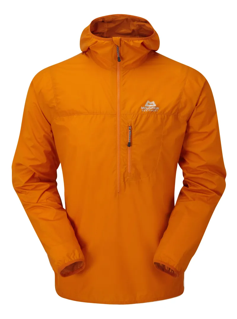 Mountain Equipment Mens Aerofoil Jacket Jasper