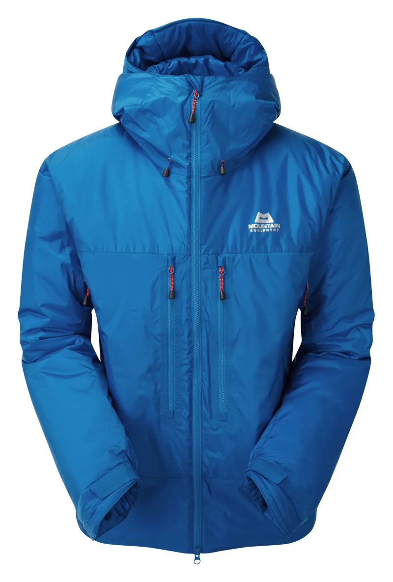 Mountain Equipment Mens Citadel Jacket Azure