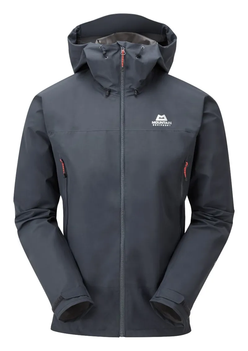 Mountain Equipment Skardu Mens Jacket Blue Nights