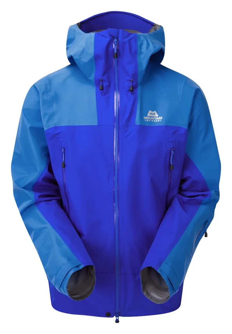 Mountain Equipment Mens Havoc Jacket Lapis Blue/Finch Blue