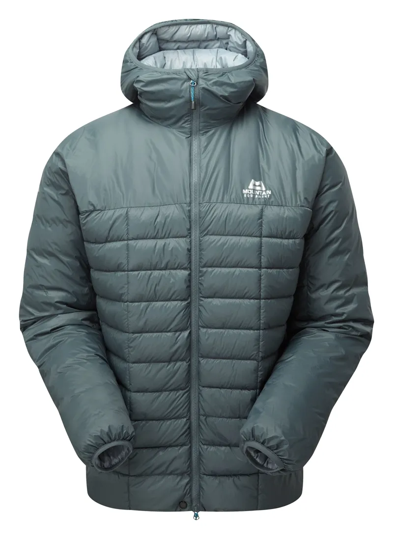 Mountain Equipment Superflux Mens Jacket Moorland Slate