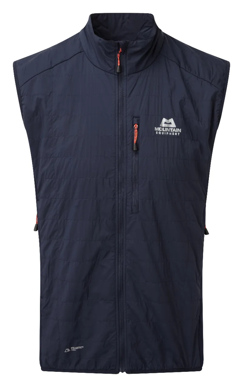 Mountain Equipment Switch Mens Vest Cosmos/Cosmos