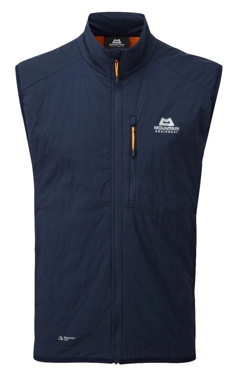 Mountain Equipment Switch Mens Vest Cosmos