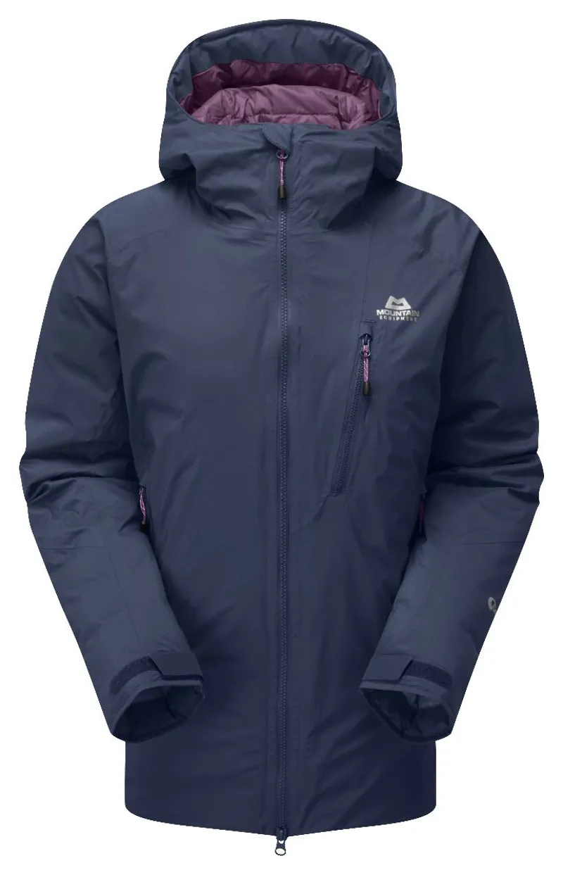 Mountain Equipment Triton Womens Jacket Cosmos