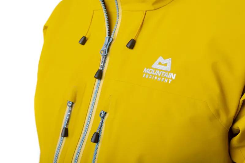 Mountain Equipment Tupilak Jacket in Acid-2