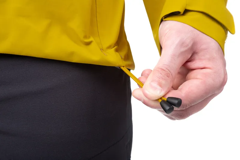 Mountain Equipment Tupilak Jacket in Acid-4