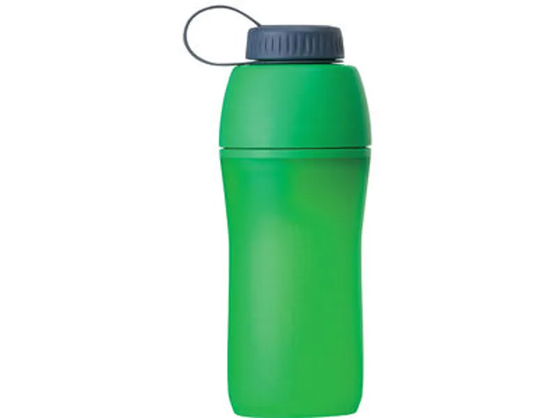Platypus Meta Bottle + Microfilter 1 Litre Spring Leaf