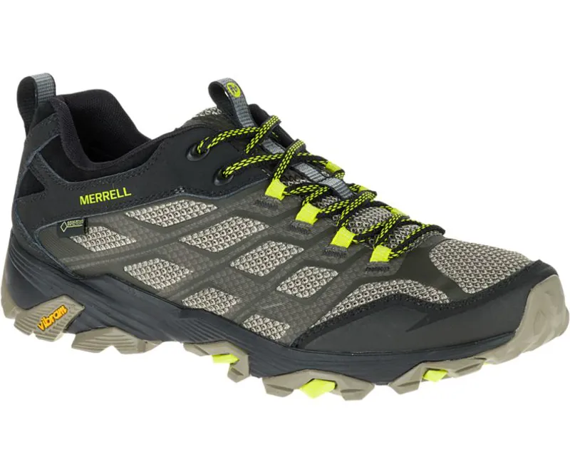 Merrell Mens Moab FST GTX shoe