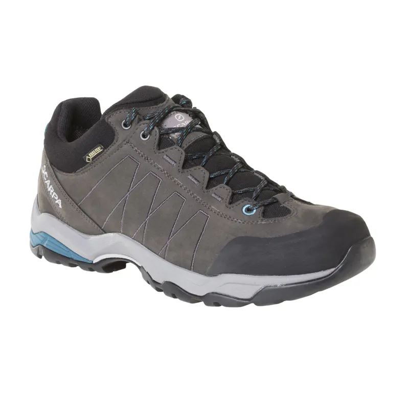 scarpa men's moraine gtx walking shoes