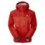 Mountain Equipment Makalu Jacket in Red/Crimson