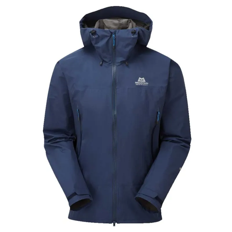 Mountain Equipment Mens Skardu Jacket Medieval Blue