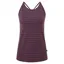 Mountain Equipment Womens Rio Vest Blackberry stripe