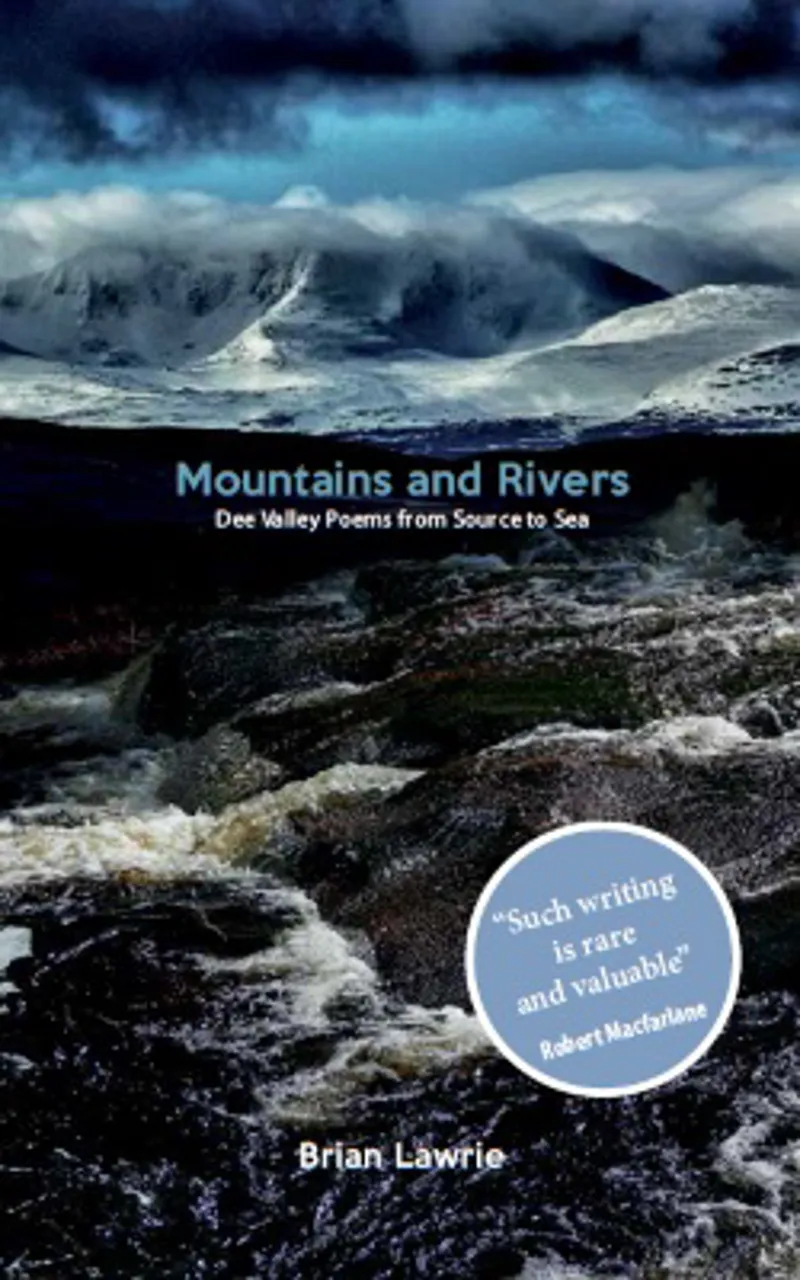 Mountains and Rivers by Brian Lawrie