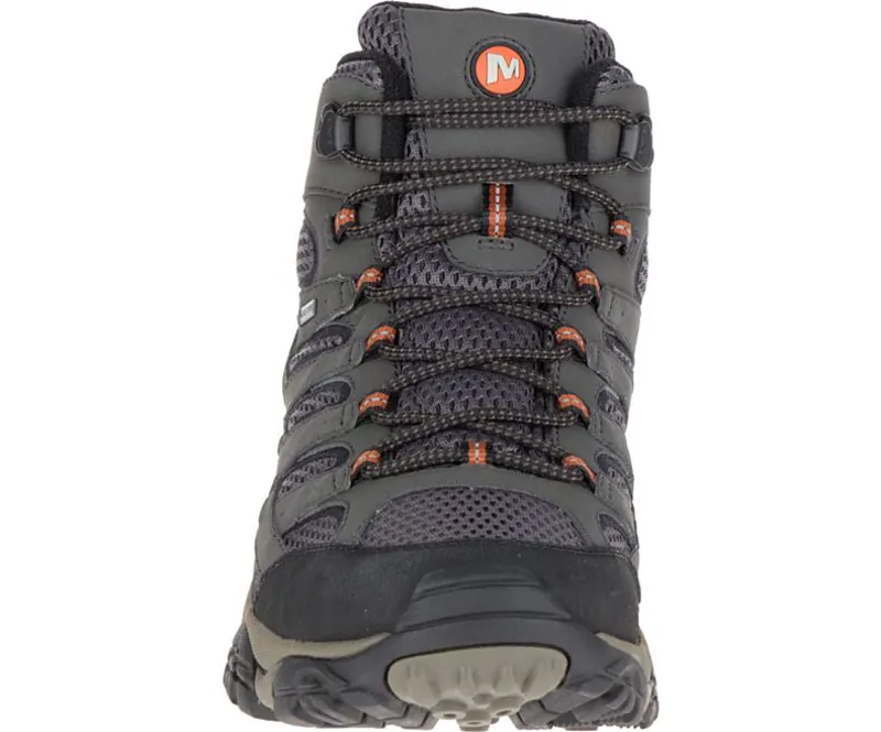 Merrel Mens Moab 2 Mid Gore-Tex Beluga-1