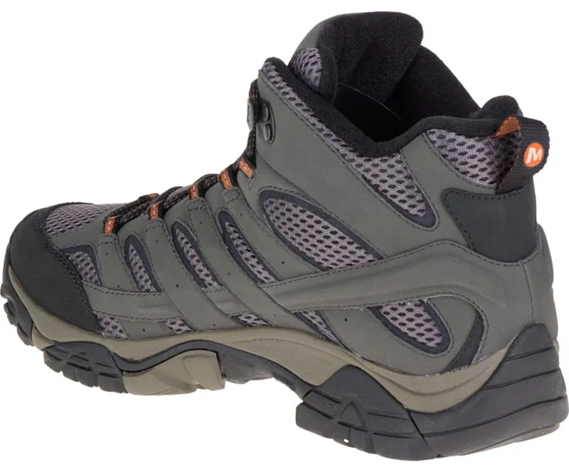 Merrel Mens Moab 2 Mid Gore-Tex Beluga-3