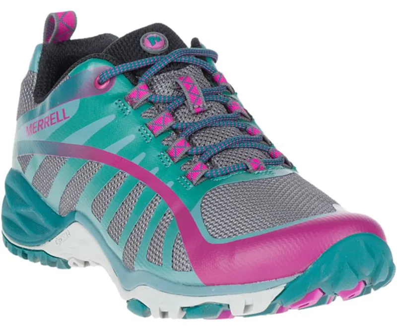 Merrel Womens Siren Edge Q2 Clover/Smoke-1