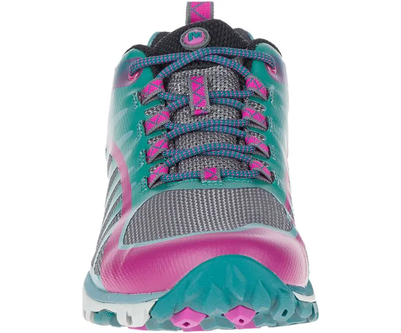 Merrel Womens Siren Edge Q2 Clover/Smoke-2