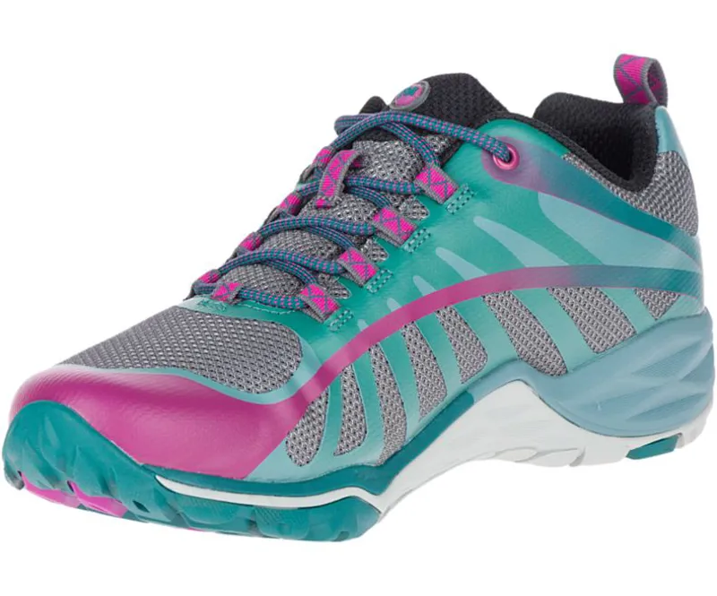 Merrel Womens Siren Edge Q2 Clover/Smoke-3