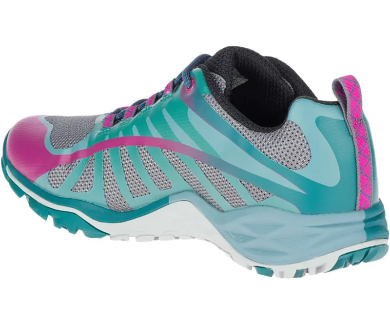 Merrel Womens Siren Edge Q2 Clover/Smoke-4