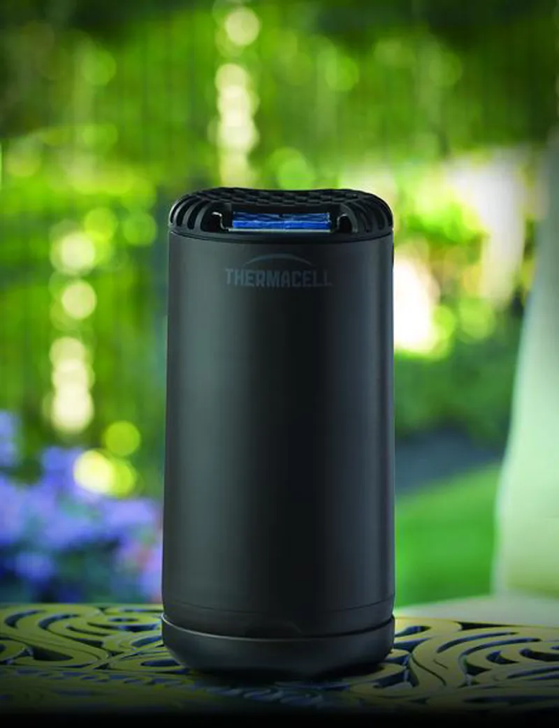 Thermacell Thermacell Halo Mini Mosquito and Midge Protector repeller Green or Graphite 