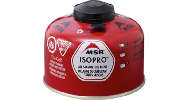 msr isopro 110
