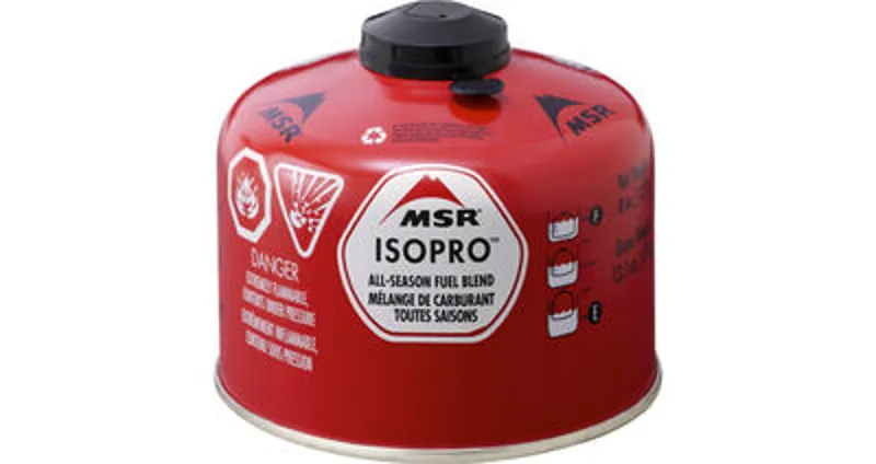 MSR IsoPro Fuel Cannister 227g