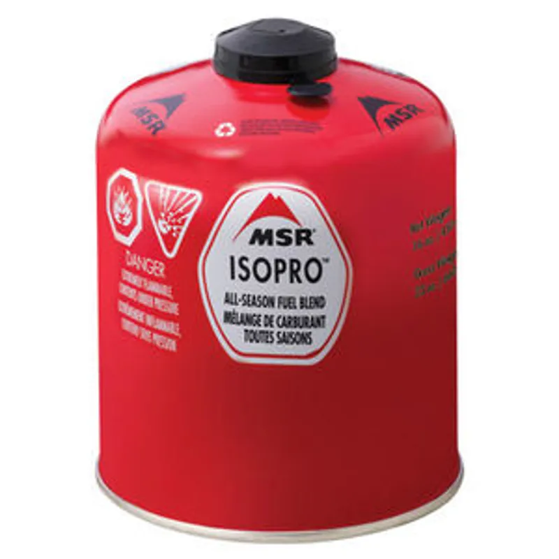 MSR IsoPro Fuel Cannister 450g