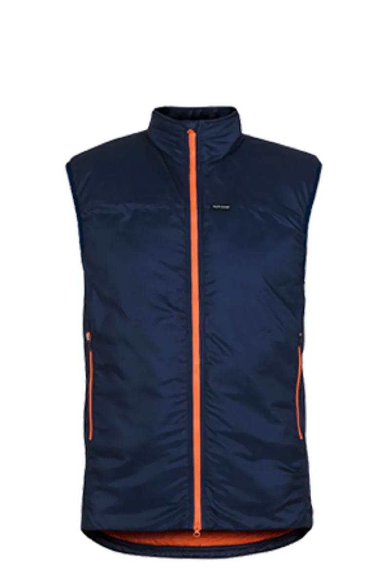 Paramo Mens Torres Medio Gilet Midnight