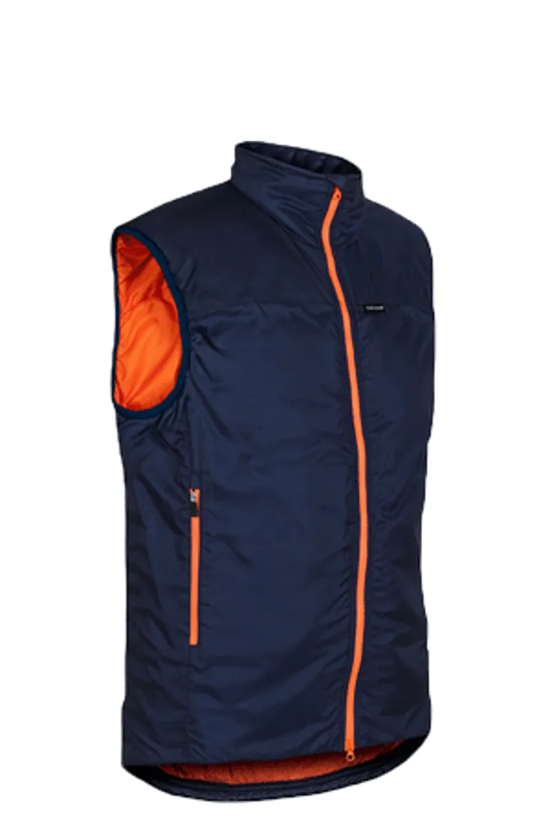Paramo Mens Torres Medio Gilet Midnight-1