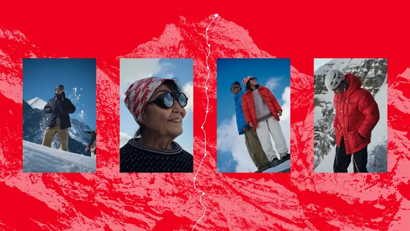 Mammut x Nigel Cabourn