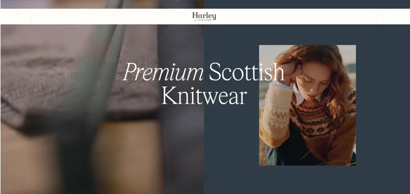 Harley of Scotland Collection