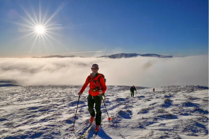 Alpine Touring Ski Gear