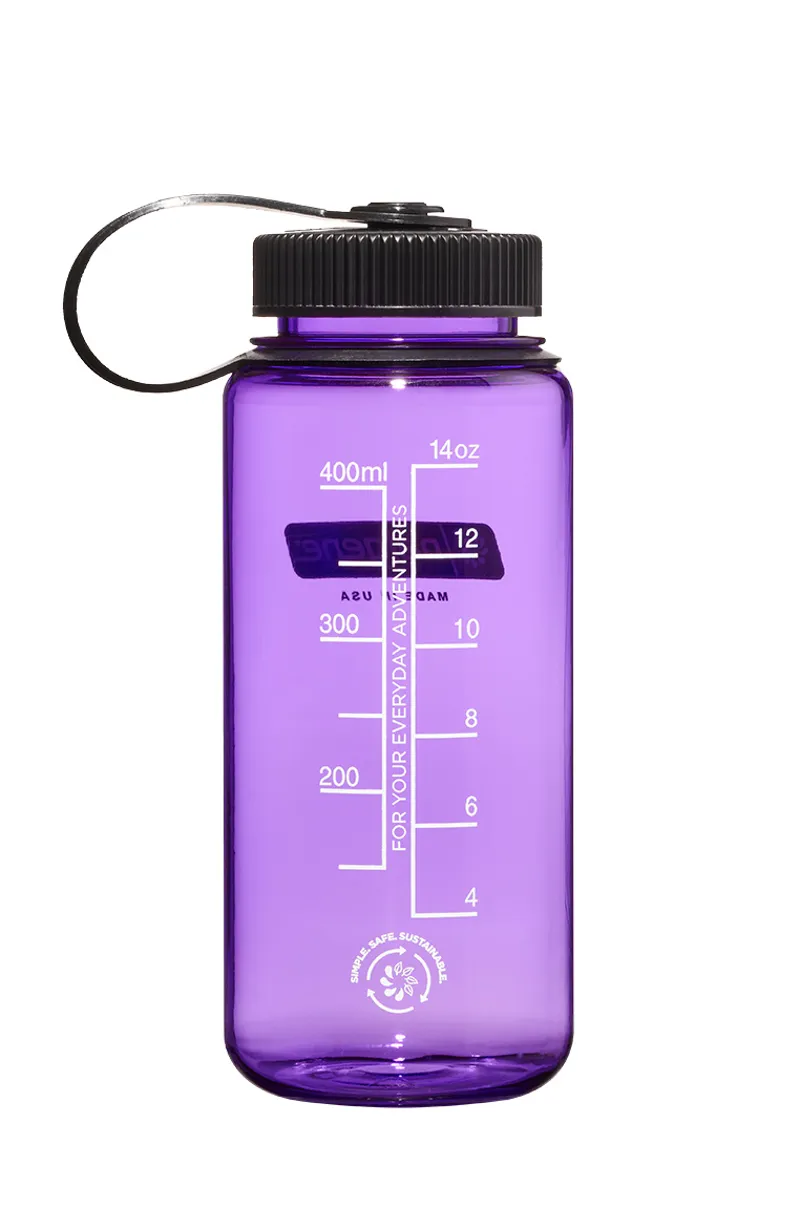 Nalgene Wide Mouth 0.5L Tritan Sustain Purple-1