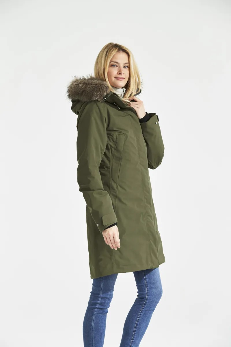 nadine wns parka