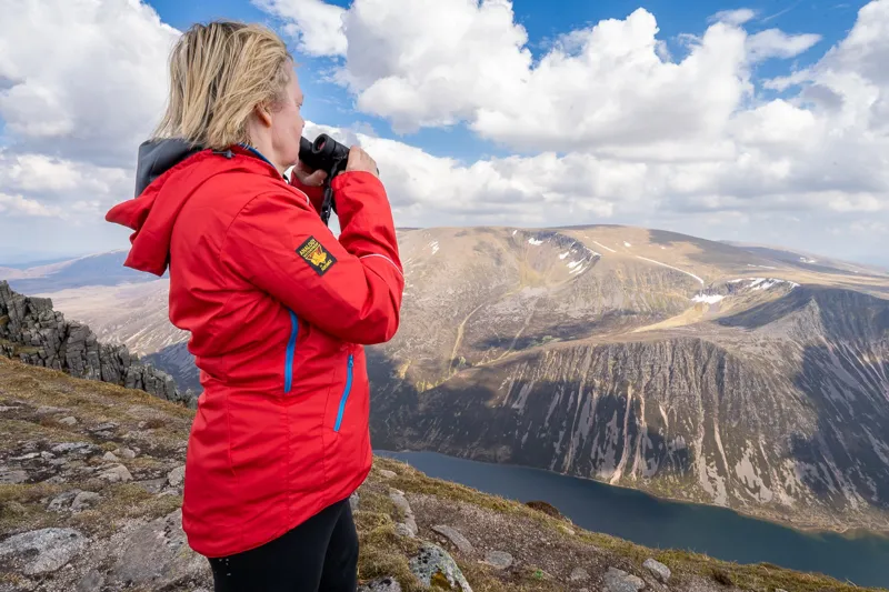 Paramo Women's Andina Jacket Fire/Neon Zips-1