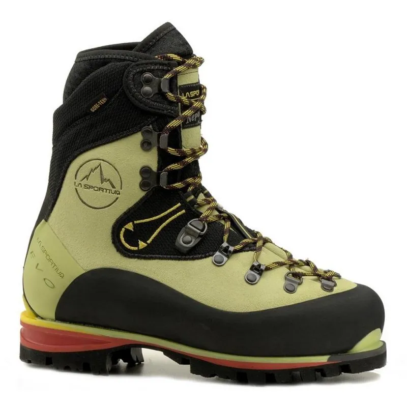 La Sportiva Womens Nepal Evo GTX Lime