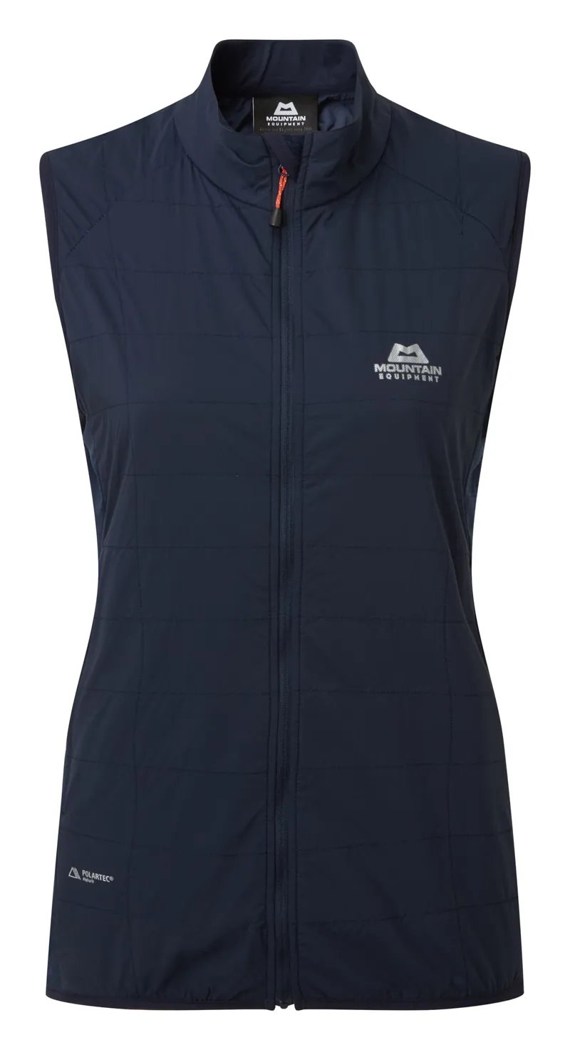 Mountain Equipment Womens Switch Vest Cosmos