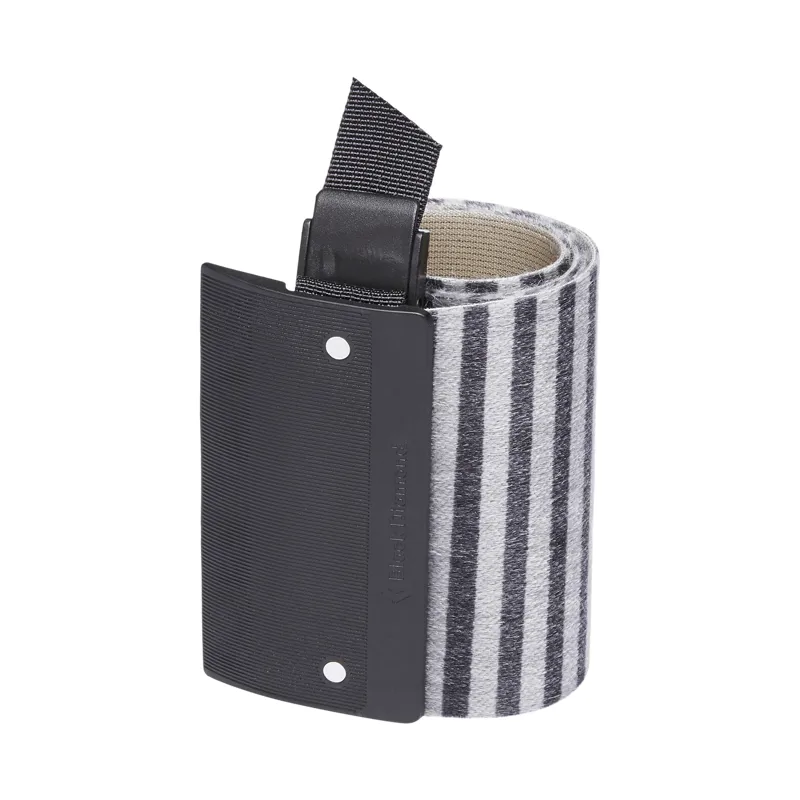 Black Diamond Glidelite Mohair Mix Kicker Skin in Black